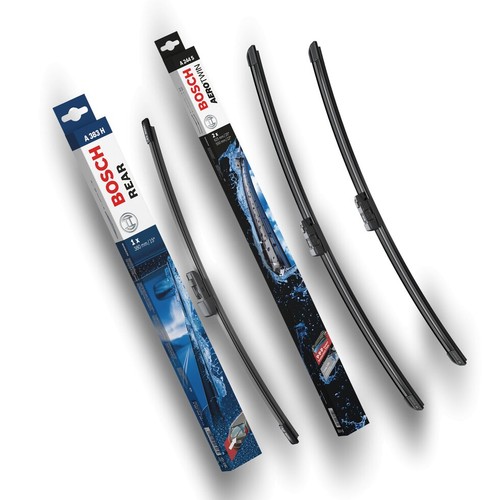 Bosch scheibenwischer vorne - bosch,