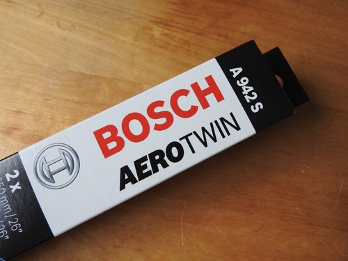 Bosch aerotwin scheibenwischer - bosch,