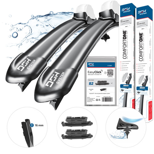 Front scheibenwischer vorne - front,