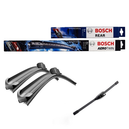 Bosch scheibenwischer satz - bosch,