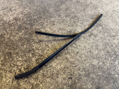 Scheibenwischerarm links - , vw