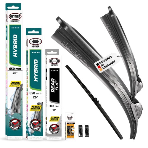 Heyner scheibenwischer - heyner®,